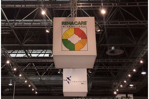 Центр "Технологии возможностей" на выставке REHACARE 2017